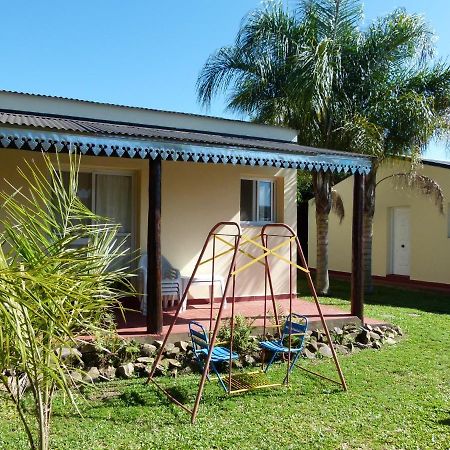 Los Palmares Del Urugua-I Bungalows Colón Dış mekan fotoğraf