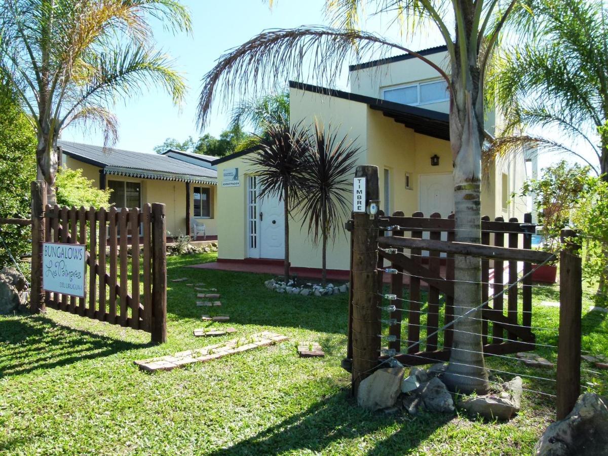 Los Palmares Del Urugua-I Bungalows Colón Dış mekan fotoğraf