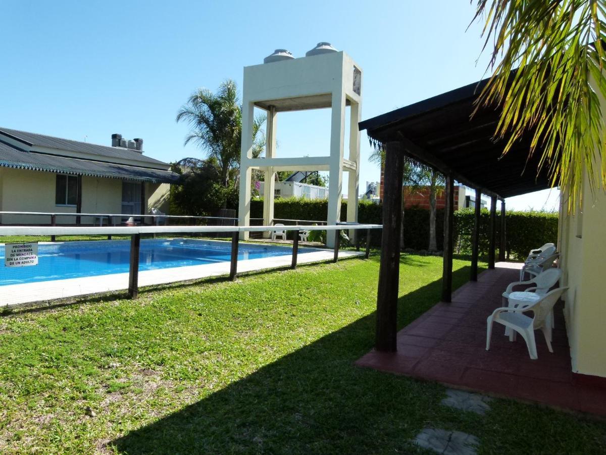 Los Palmares Del Urugua-I Bungalows Colón Dış mekan fotoğraf