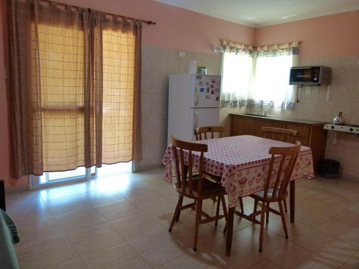 Los Palmares Del Urugua-I Bungalows Colón Dış mekan fotoğraf