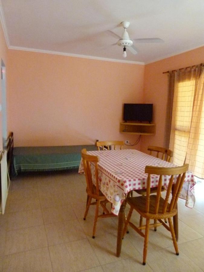 Los Palmares Del Urugua-I Bungalows Colón Dış mekan fotoğraf